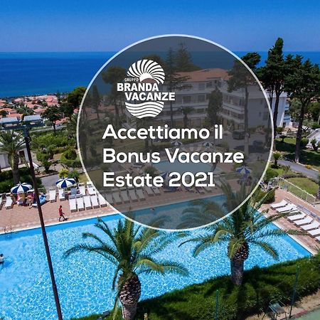 Hotel La Castellana Belvedere Marittimo Eksteriør billede