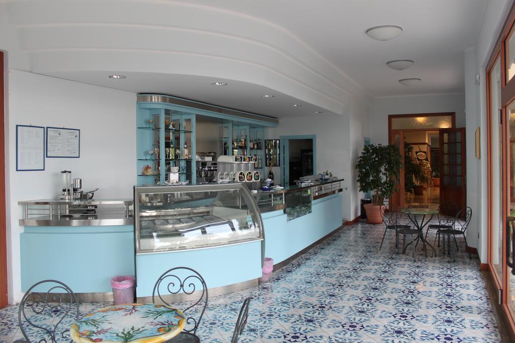 Hotel La Castellana Belvedere Marittimo Eksteriør billede