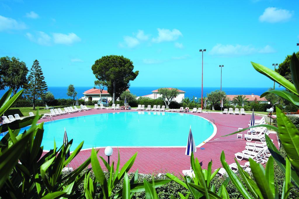 Hotel La Castellana Belvedere Marittimo Eksteriør billede