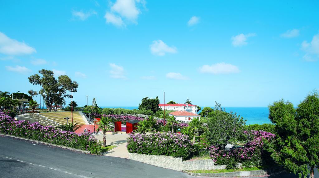 Hotel La Castellana Belvedere Marittimo Eksteriør billede