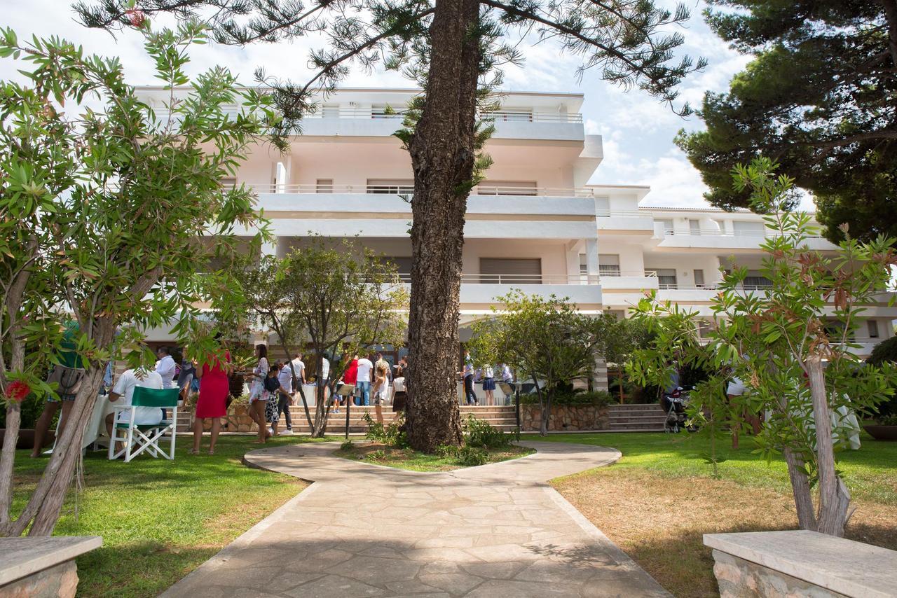Hotel La Castellana Belvedere Marittimo Eksteriør billede