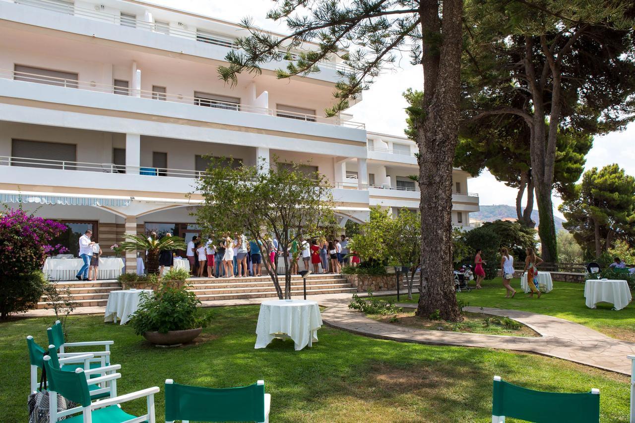 Hotel La Castellana Belvedere Marittimo Eksteriør billede