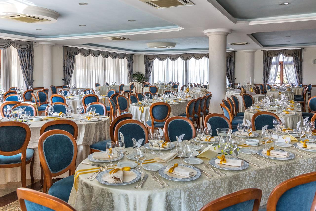 Hotel La Castellana Belvedere Marittimo Eksteriør billede