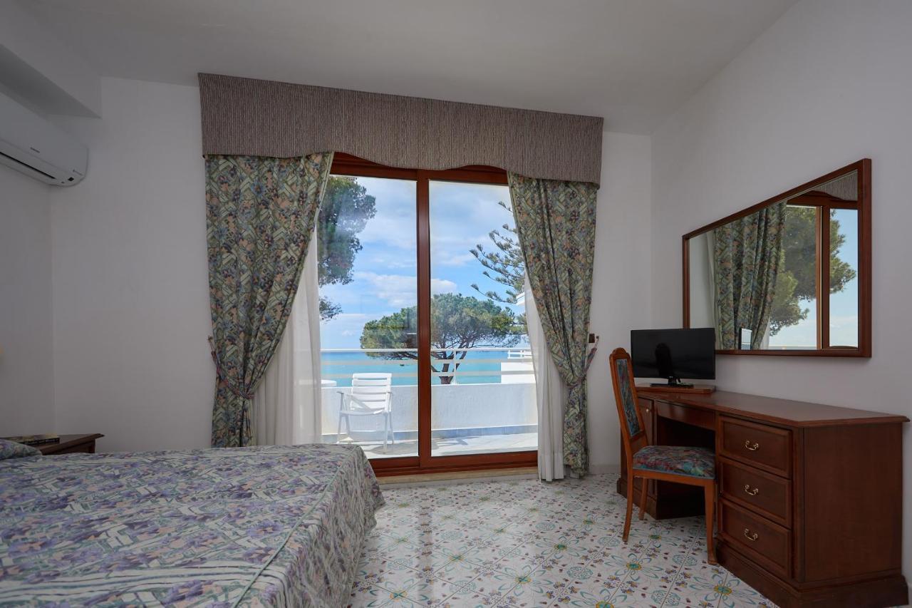 Hotel La Castellana Belvedere Marittimo Eksteriør billede