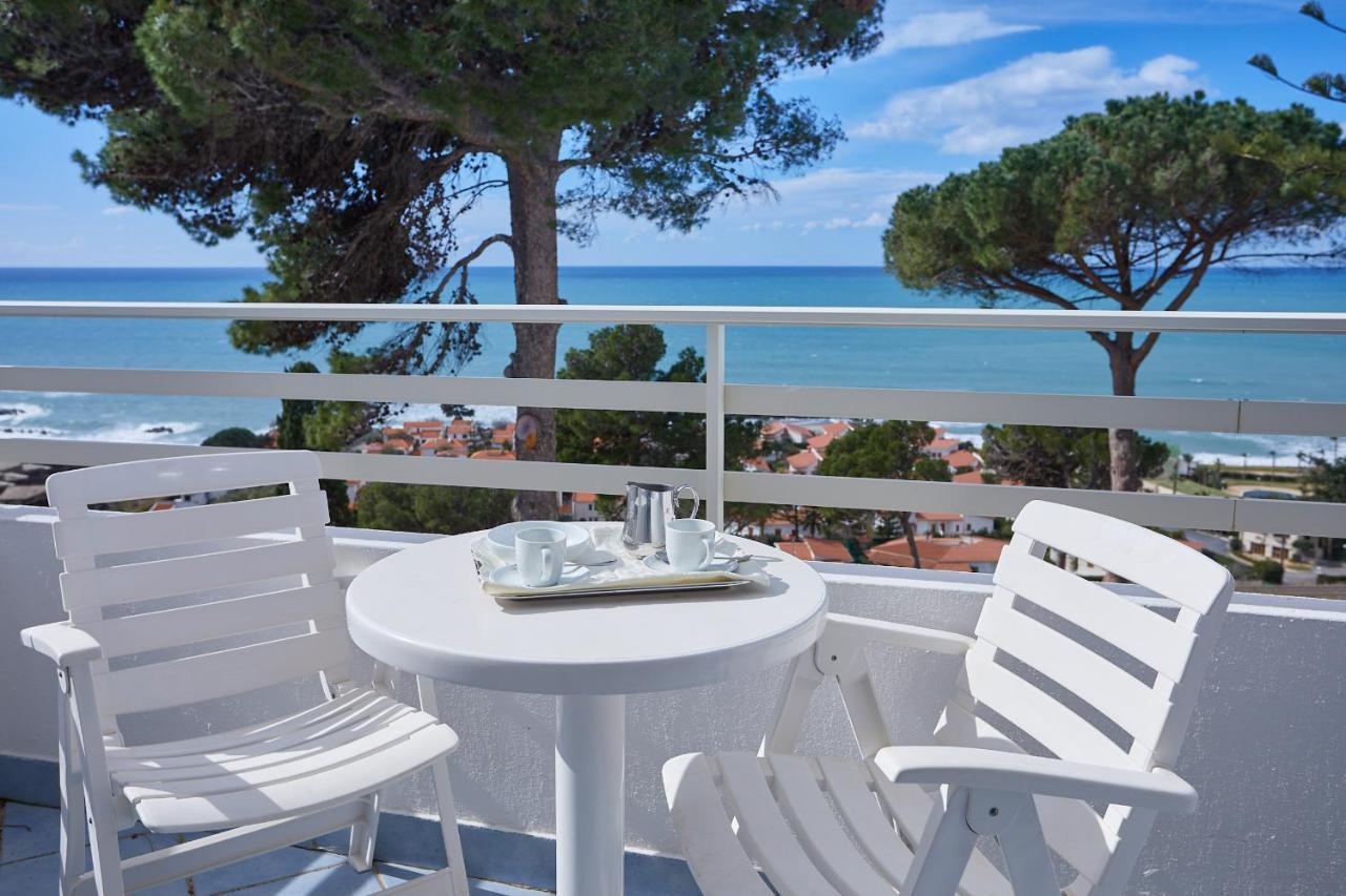 Hotel La Castellana Belvedere Marittimo Eksteriør billede