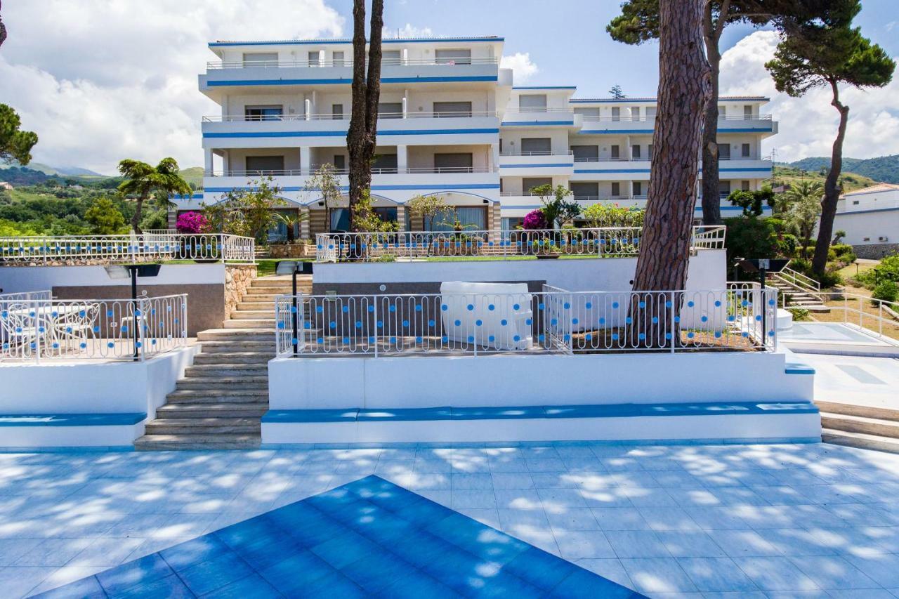 Hotel La Castellana Belvedere Marittimo Eksteriør billede