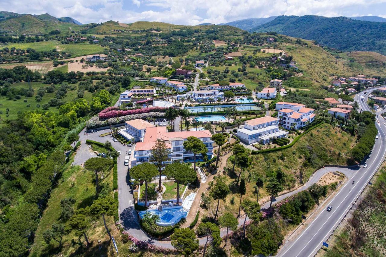Hotel La Castellana Belvedere Marittimo Eksteriør billede