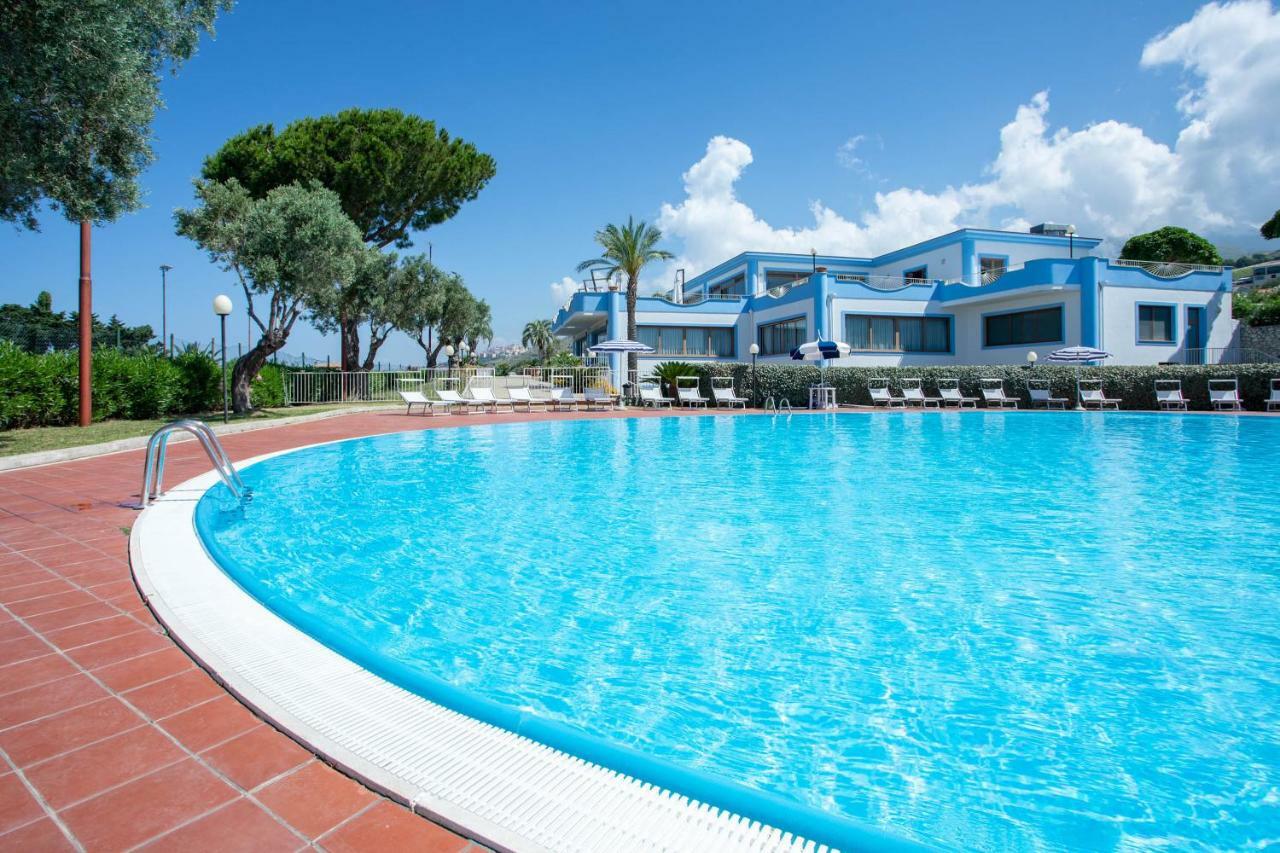 Hotel La Castellana Belvedere Marittimo Eksteriør billede