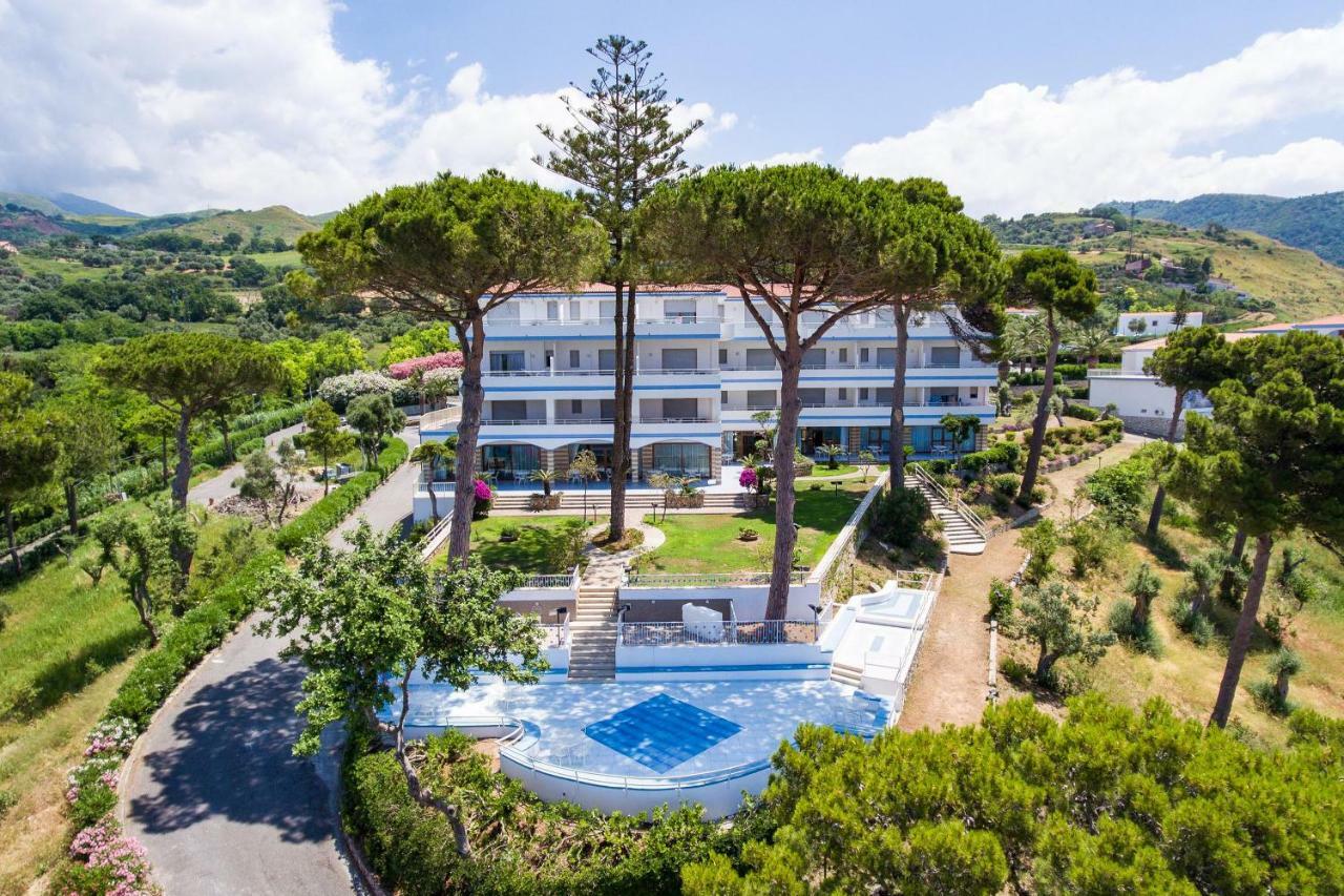 Hotel La Castellana Belvedere Marittimo Eksteriør billede