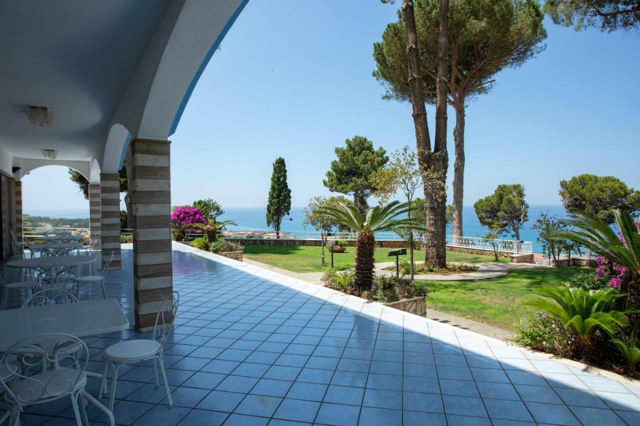 Hotel La Castellana Belvedere Marittimo Eksteriør billede