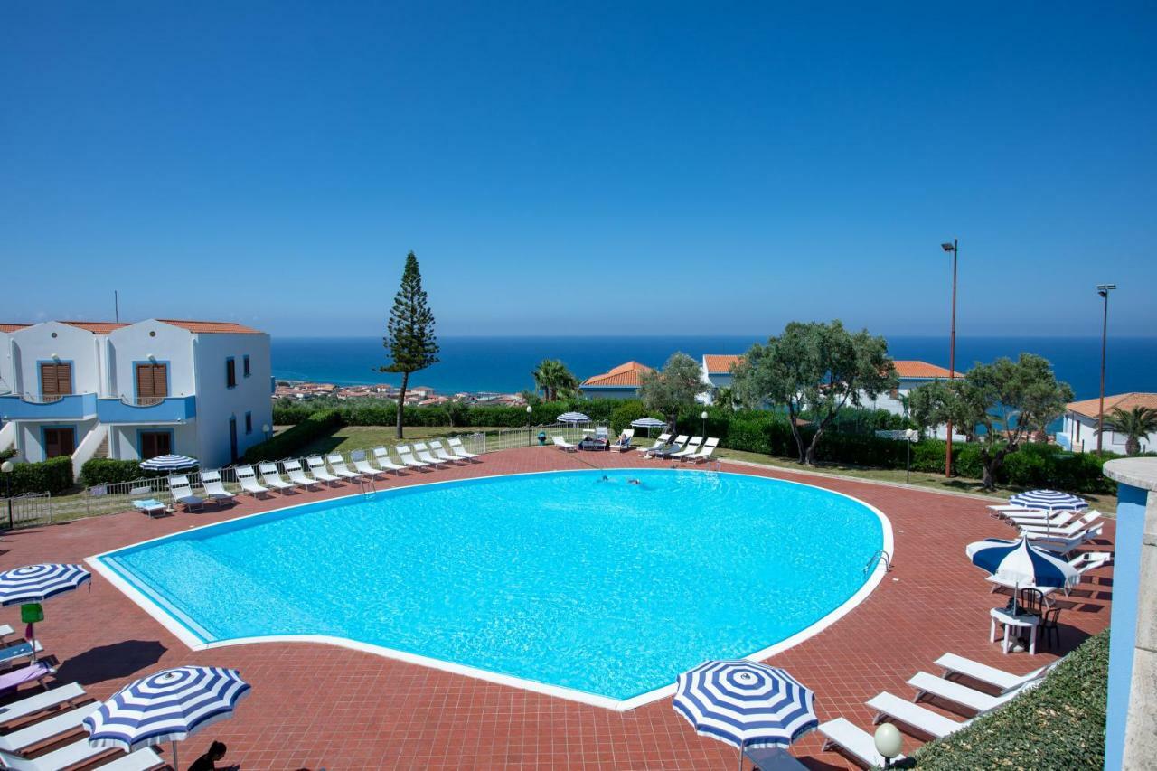 Hotel La Castellana Belvedere Marittimo Eksteriør billede