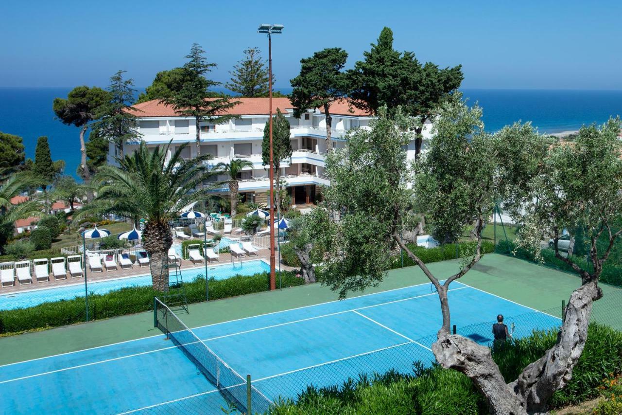 Hotel La Castellana Belvedere Marittimo Eksteriør billede