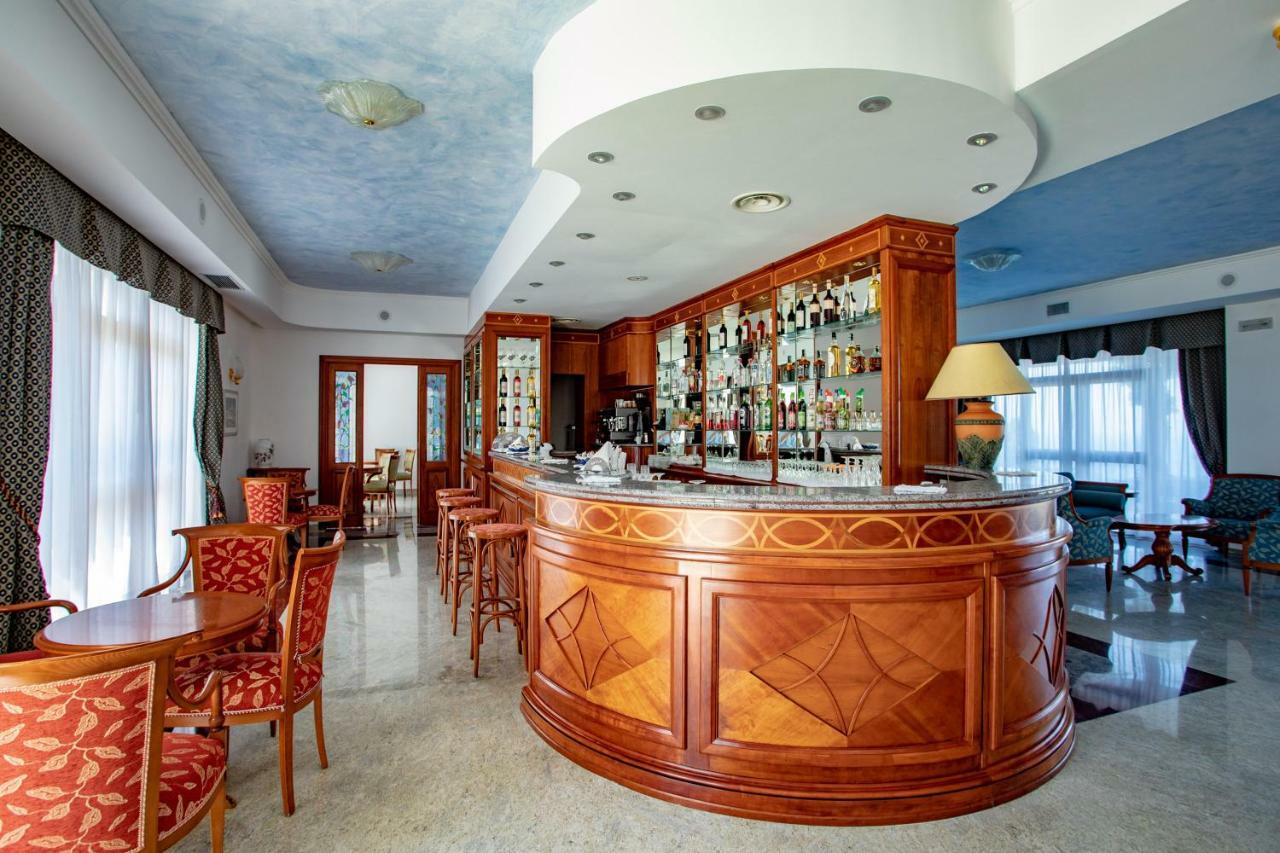 Hotel La Castellana Belvedere Marittimo Eksteriør billede