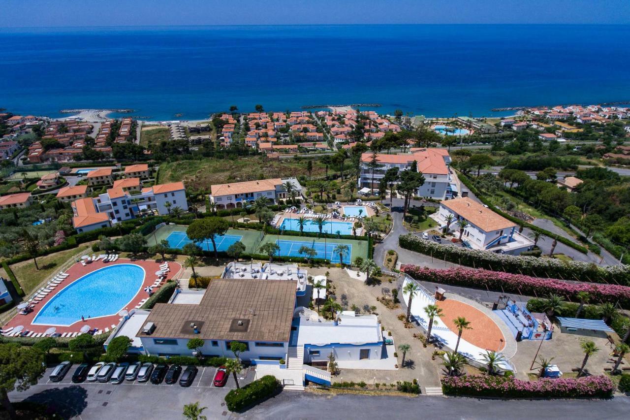Hotel La Castellana Belvedere Marittimo Eksteriør billede