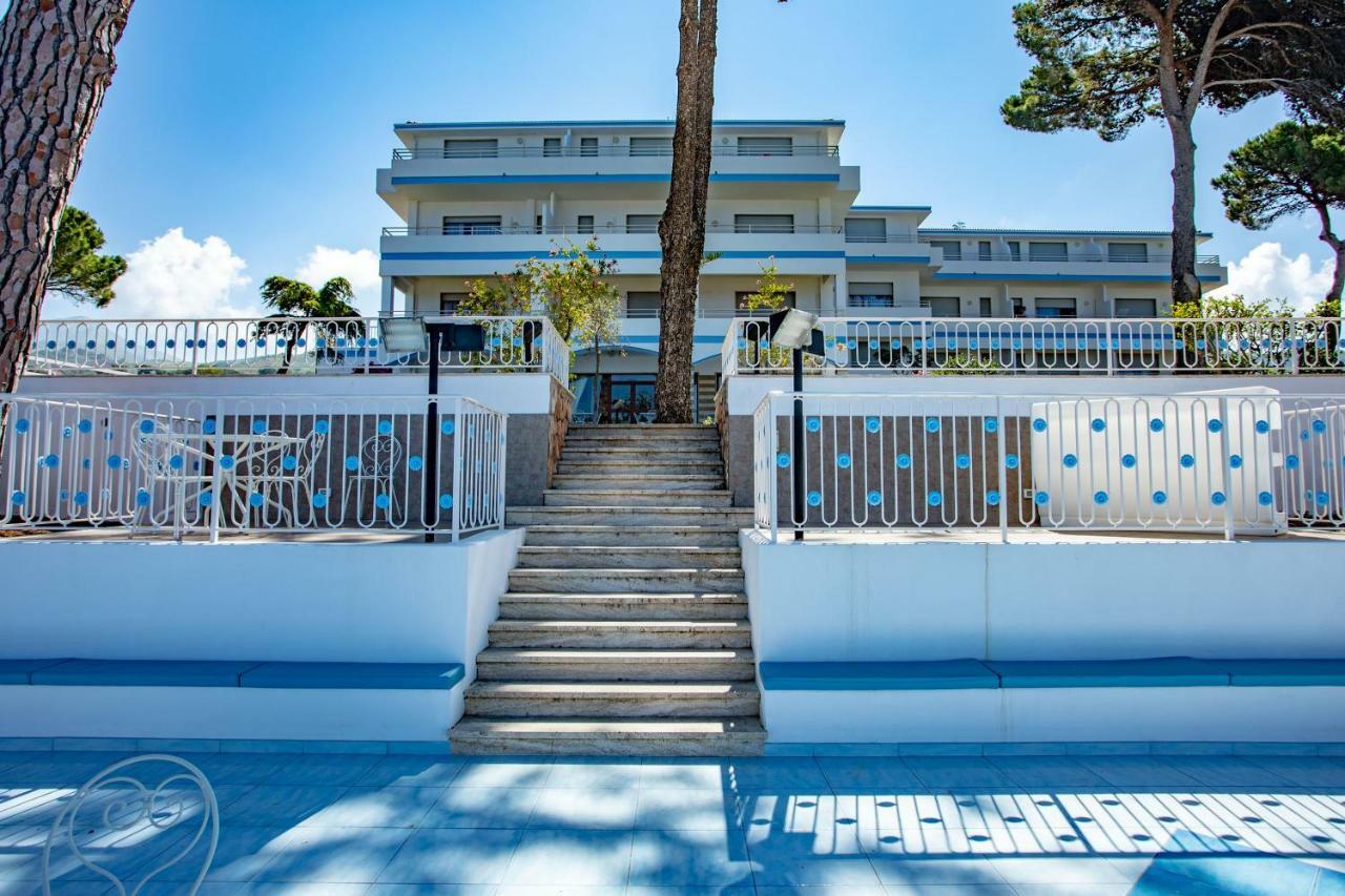 Hotel La Castellana Belvedere Marittimo Eksteriør billede