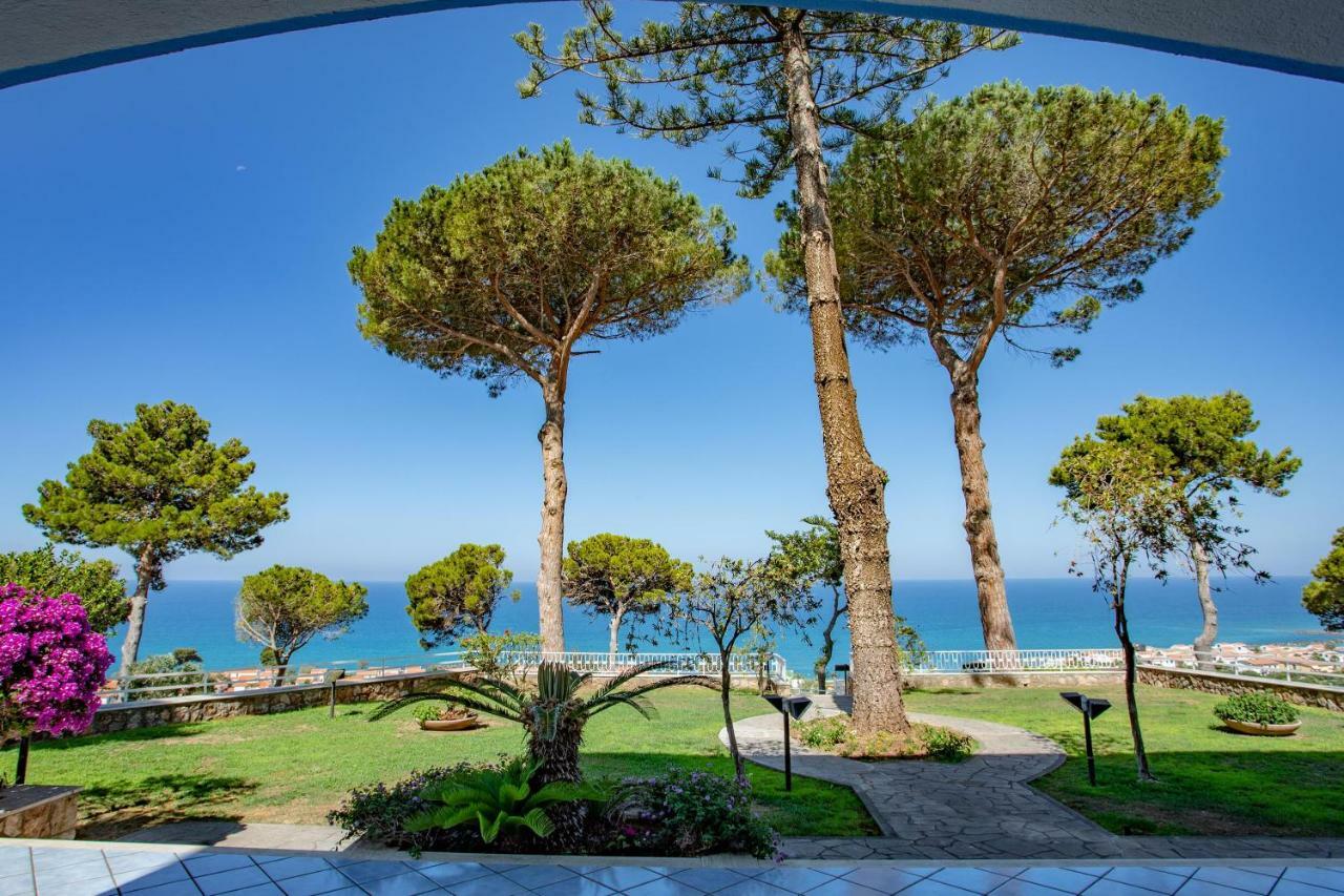 Hotel La Castellana Belvedere Marittimo Eksteriør billede